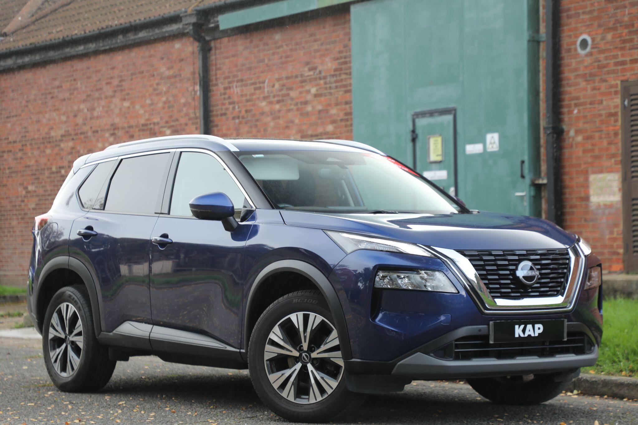 Image of NISSAN X-TRAIL